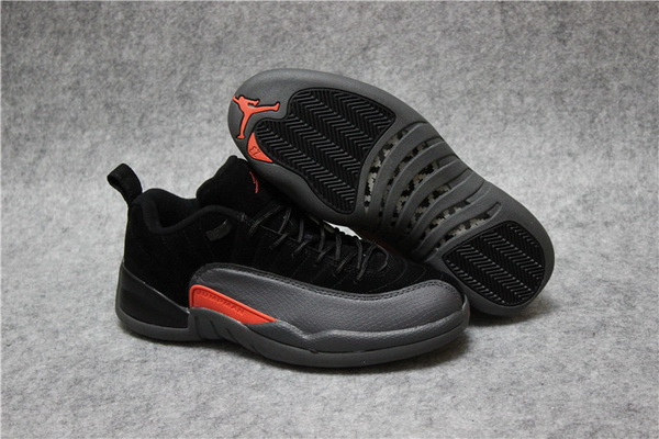 Air Jordan 12 Low Women Super Perfect--004